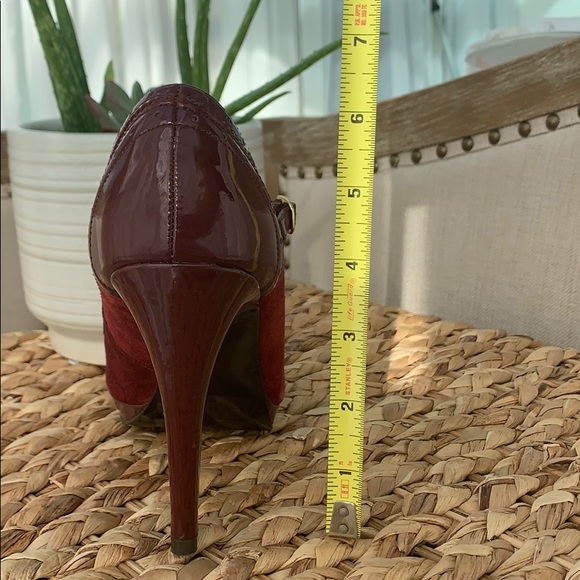 Mary Jane Heel - Picture 4 of 5